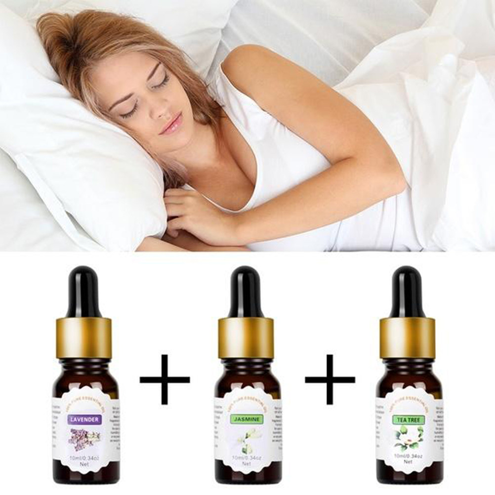 Lavender Oil - Olejek eteryczny lawendowy, 10 ml, rozpuszczalny