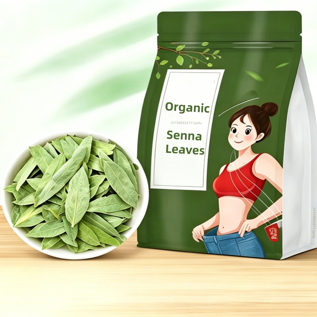 Dried Herbs - Premium Organiczne Liście i Proszek Senny