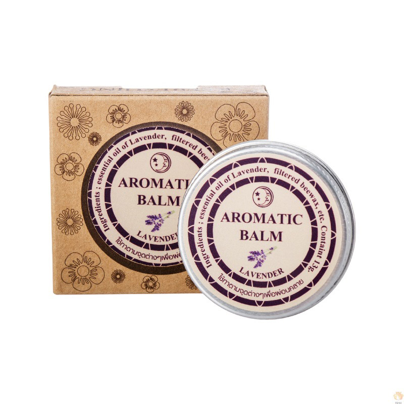 Balsam do aromaterapii o zapac – Lavender Oil recenzja i cena