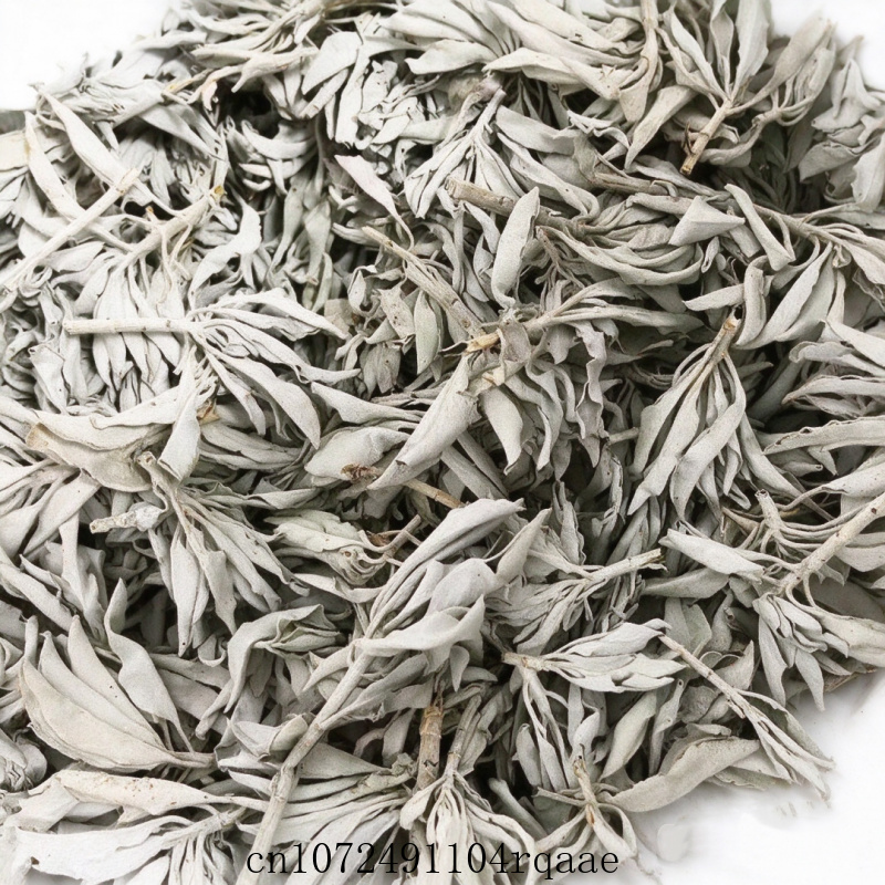 Suszone gałązki białej szałwii – Dried Herbs recenzja i cena