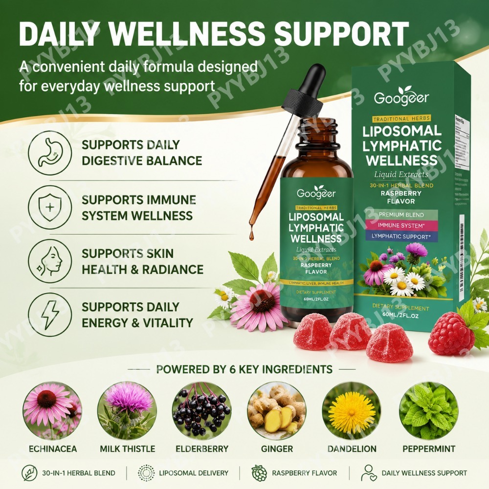 Googeer Krople do Pielęgnacji  – Echinacea recenzja i cena
