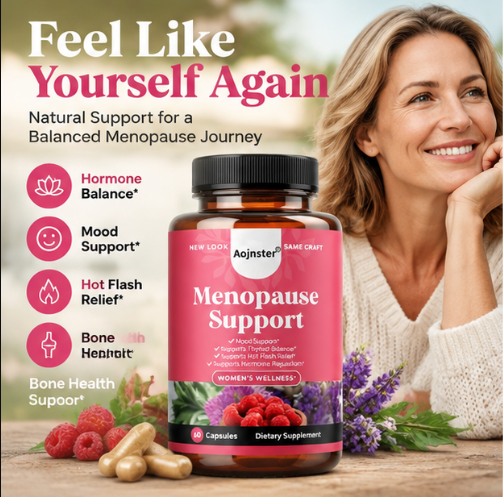 Kapsułki wspomagające lęk kryz – Herbal Supplement recenzja i cena
