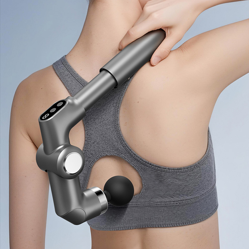 Teleskopowy masażer USB z regu – Health Wellness recenzja i cena