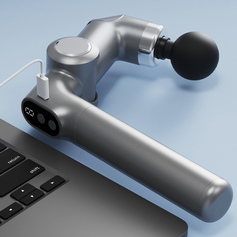Teleskopowy masażer USB z regu – Health Wellness recenzja i cena