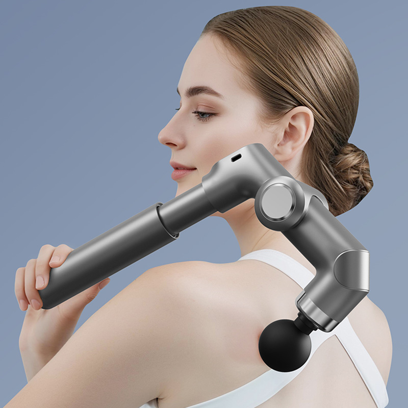 Teleskopowy masażer USB z regu – Health Wellness recenzja i cena
