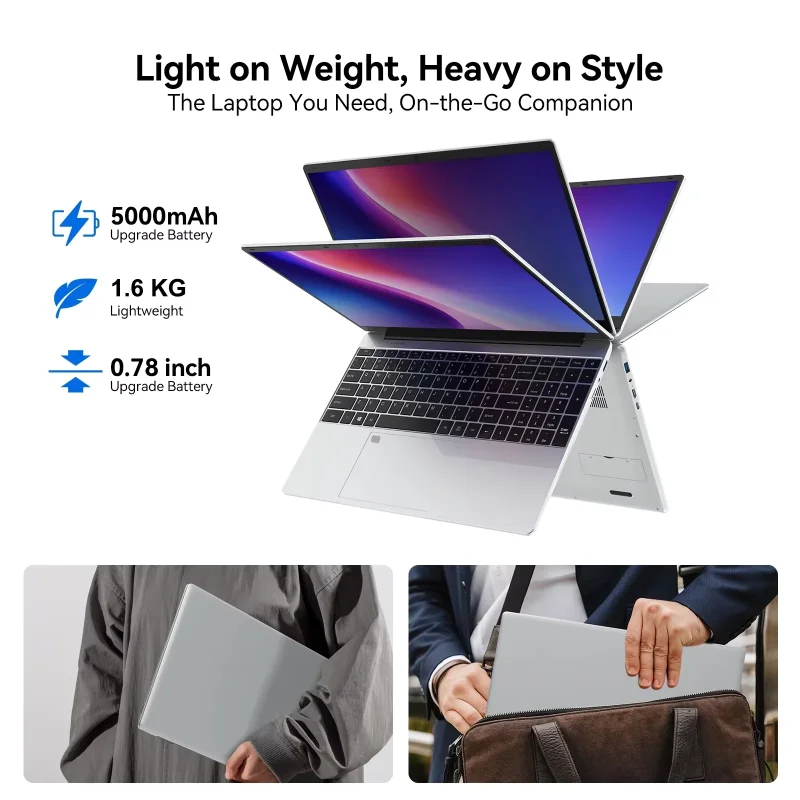 Laptop 15,6 cala FHD 120Hz IPS – Review Wellness recenzja i cena