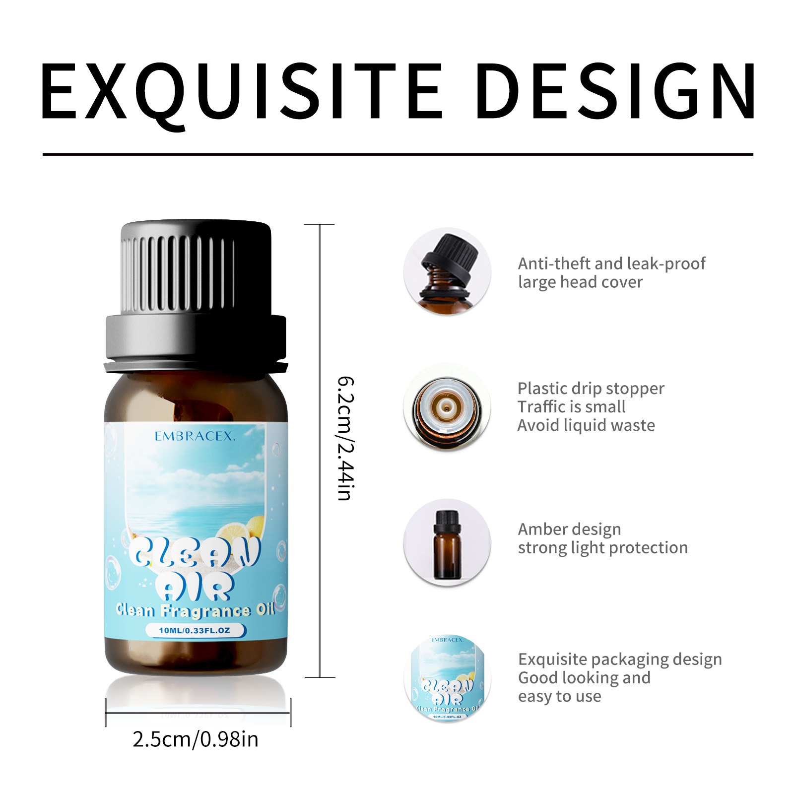 10ml Olejków Zapachowych Oczys – Lavender Oil recenzja i cena