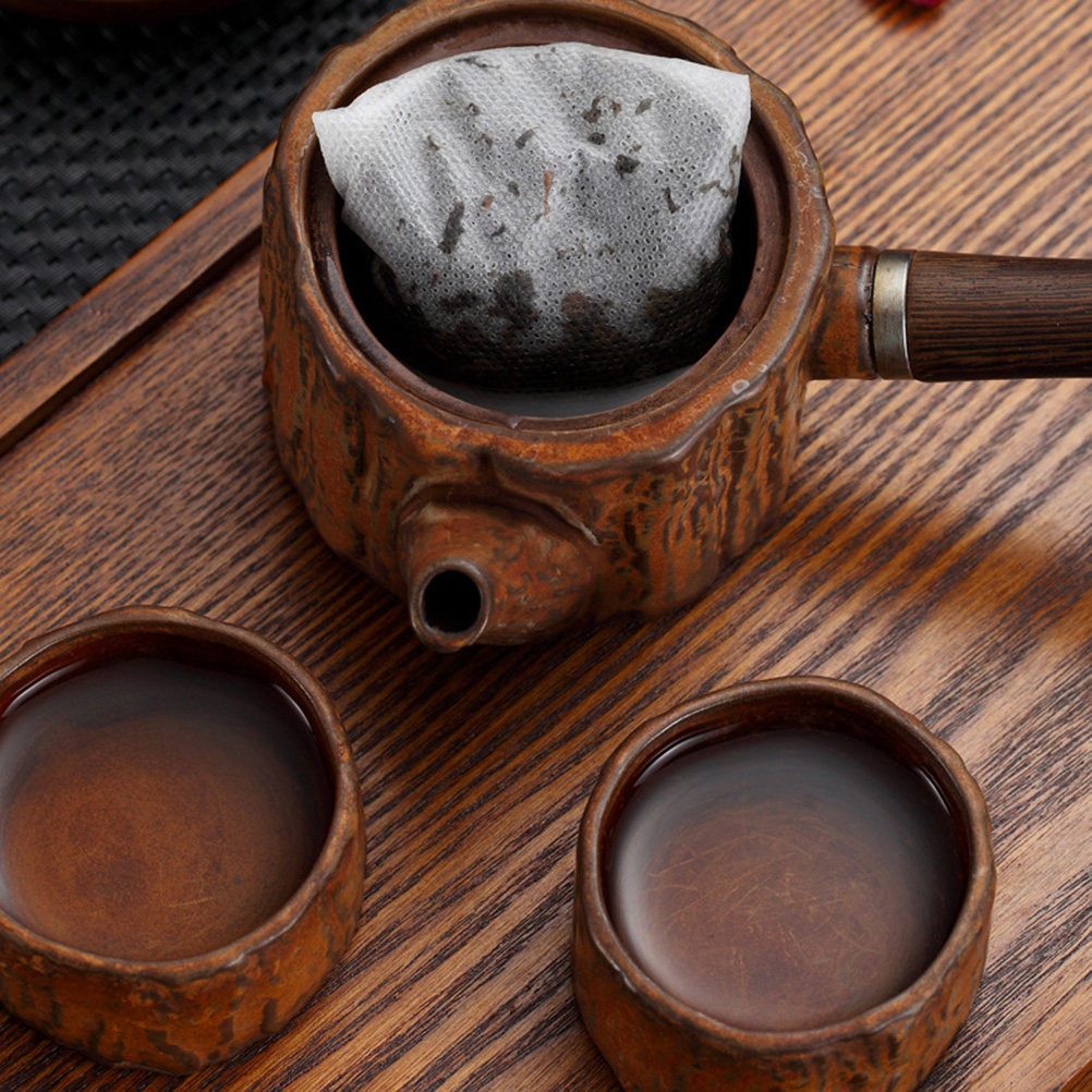 100 sztuk – jednorazowe, grubo – Herbal Tea recenzja i cena