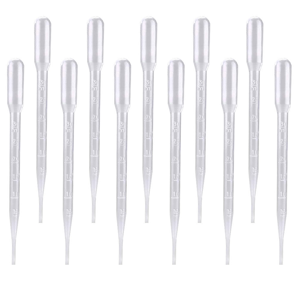 3 ml, jednorazowe, plastikowe  – Essential Oils recenzja i cena
