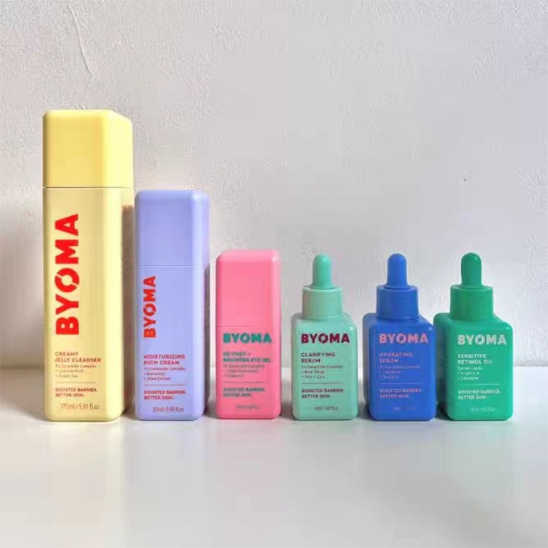 BYOMA Phyto-Mucin Glow Serum – – Echinacea recenzja i cena