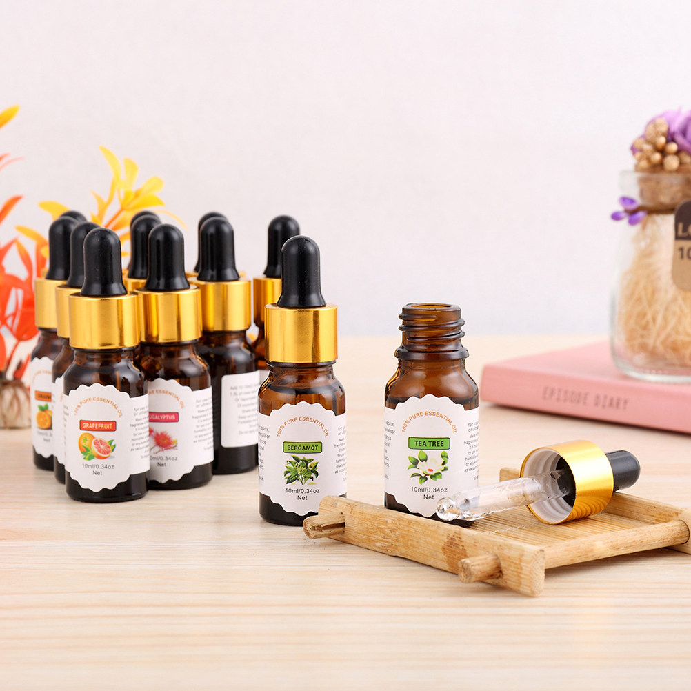 10 ml czystego olejku eteryczn – Lavender Oil recenzja i cena