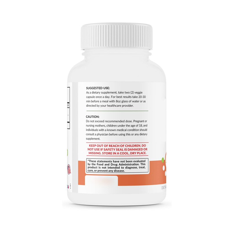 Naturalny Ekstrakt z Cebuli 10 – Herbal Supplement recenzja i cena