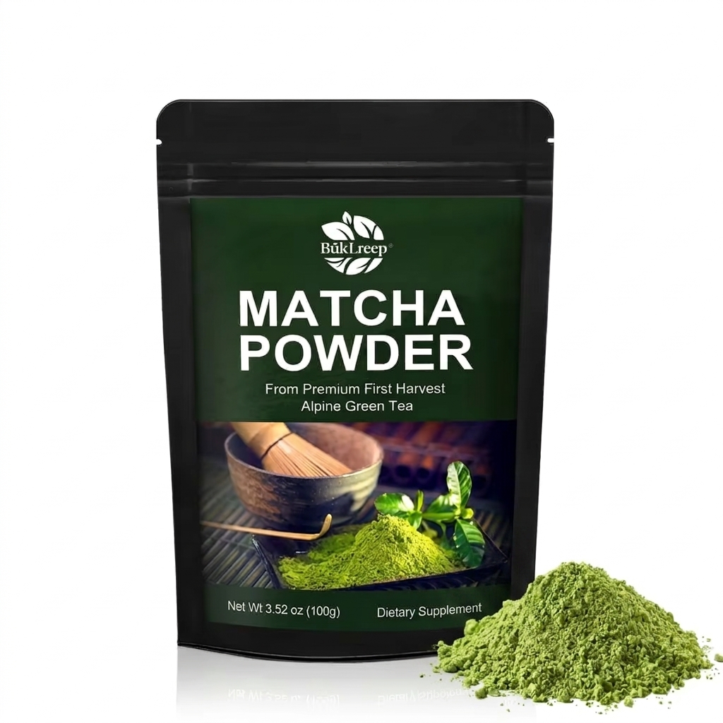 Proszek Matcha, naturalny zasi – Herbal Tea recenzja i cena