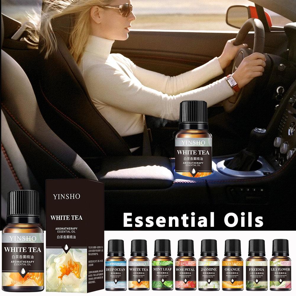 17 Smaków 10ml Olejków Eterycz – Lavender Oil recenzja i cena