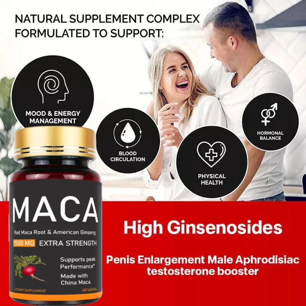 Suplement ziołowy zawierający  – Herbal Supplement recenzja i cena