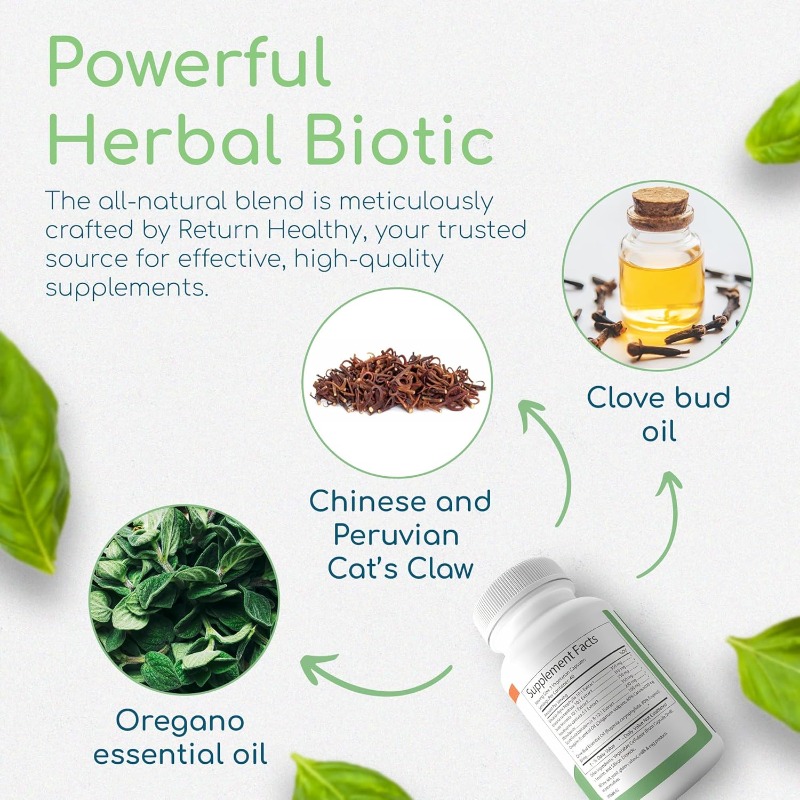 Ziołowy Ekstrakt z Kociego Paz – Herbal Supplement recenzja i cena