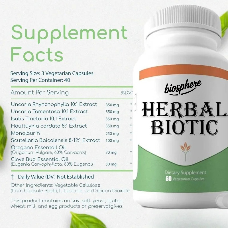 Ziołowy Ekstrakt z Kociego Paz – Herbal Supplement recenzja i cena
