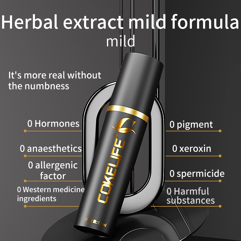 12ml Męski Ekstrakt Ziołowy w  – Ginger Tea recenzja i cena
