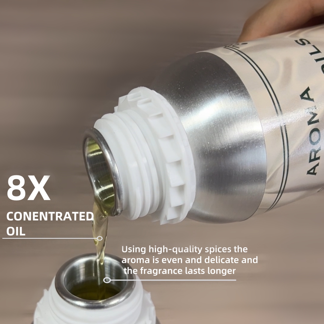 Hotelskie olejki aromatyczne 5 – Lavender Oil recenzja i cena
