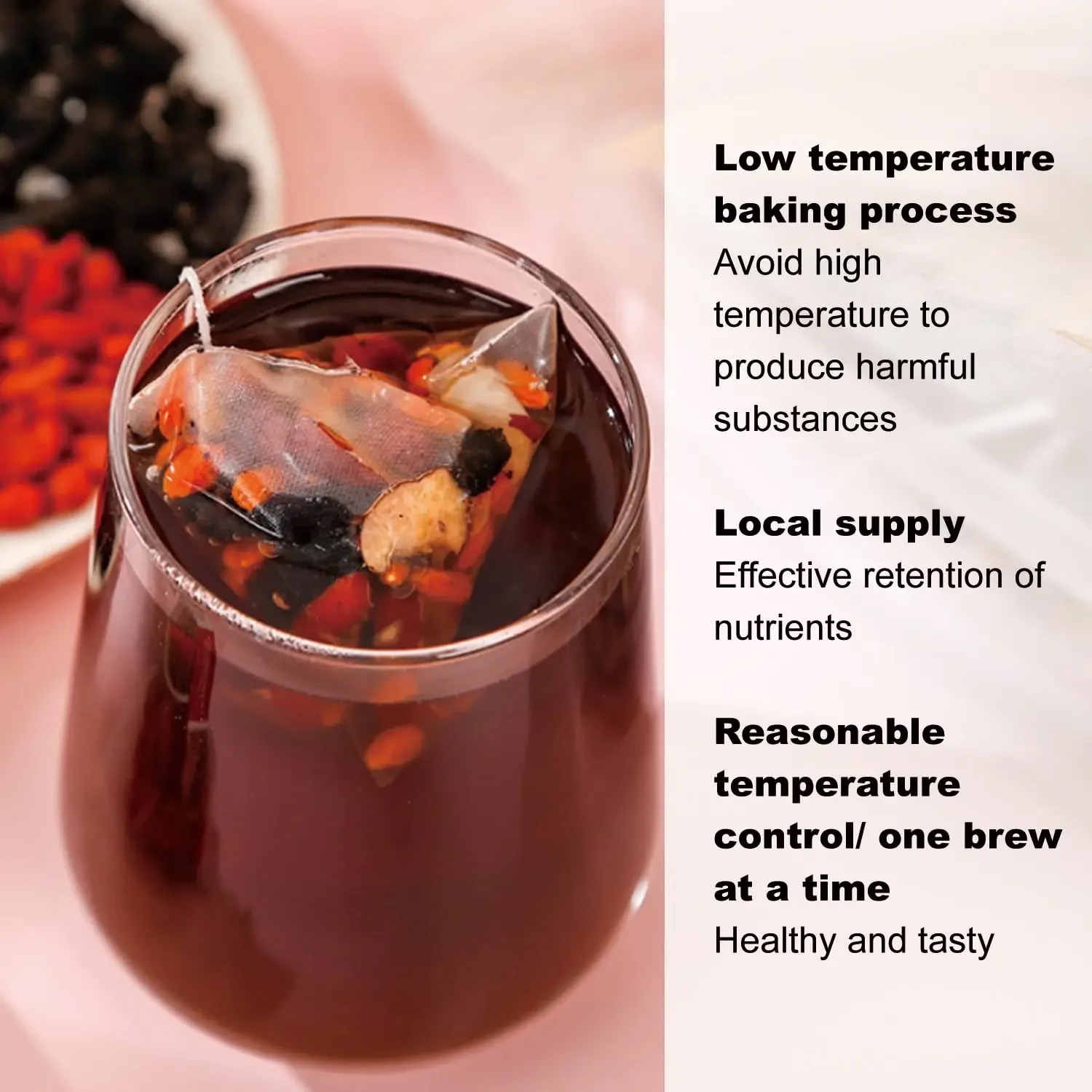 Bez cukru, naturalna herbata z – Chamomile Tea recenzja i cena