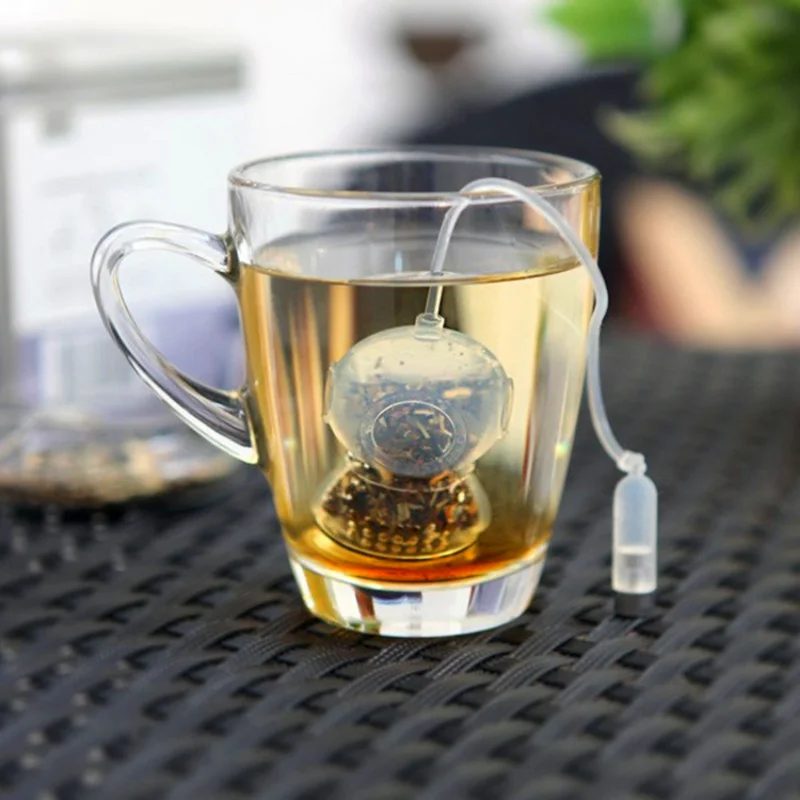 Silikonowy zaparzacz do herbat – Herbal Tea recenzja i cena