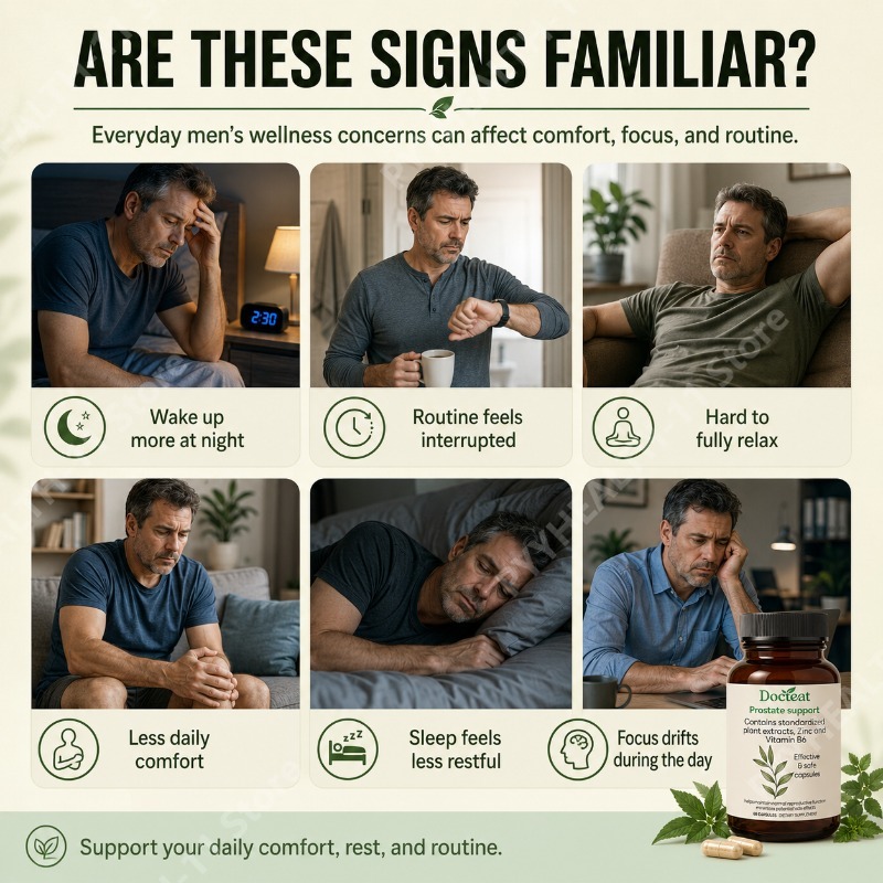 Kapsułki Saw Palmetto z korzen – Herbal Supplement recenzja i cena