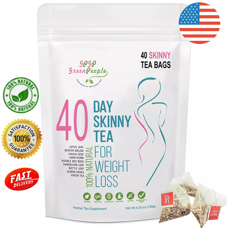 Naturalny 40-dniowy ziołowy ch – Herbal Supplement recenzja i cena