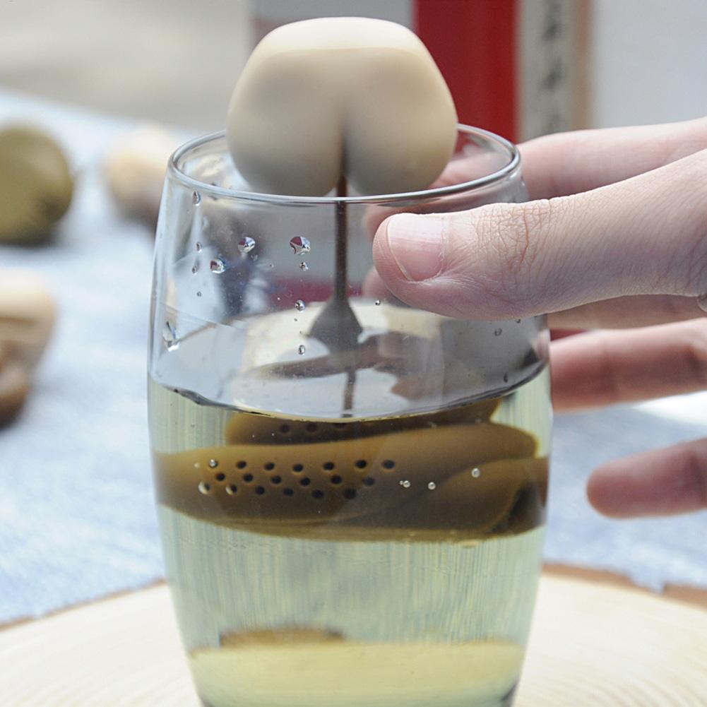 Silikonowy zaparzacz do herbat – Herbal Tea recenzja i cena