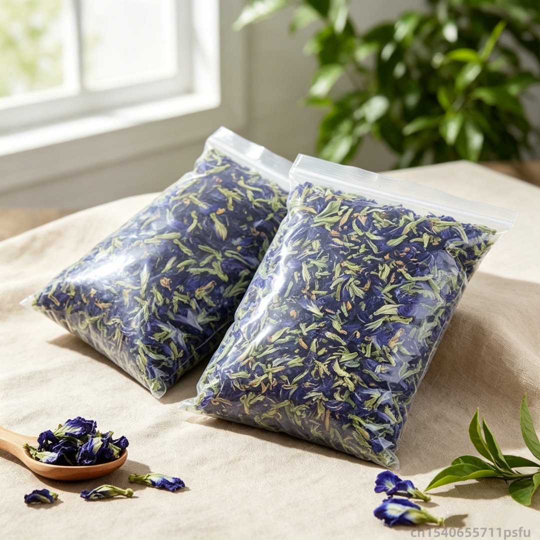 Naturalny suszony kwiat motyló – Chamomile Tea recenzja i cena