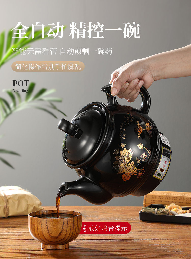 Automatyczny czajnik do herbat – Herbal Tea recenzja i cena