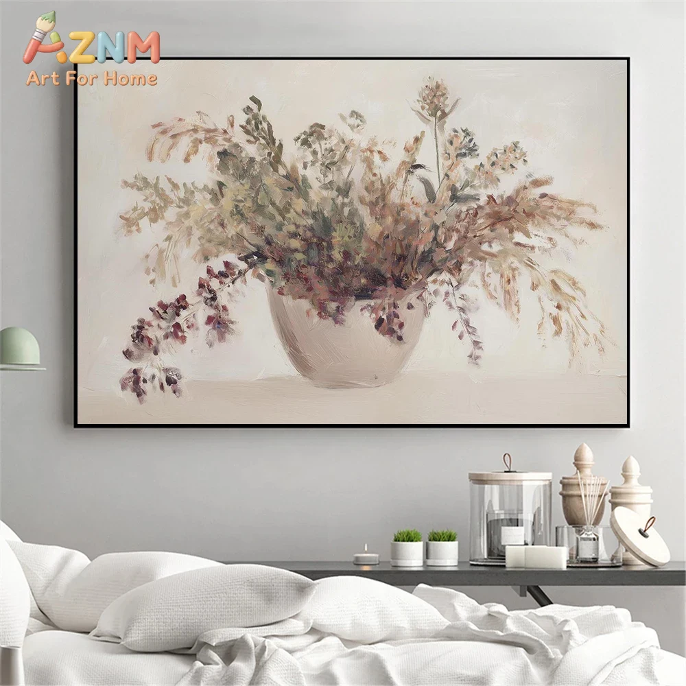 AZNM – obraz na płótnie w styl – Dried Herbs recenzja i cena