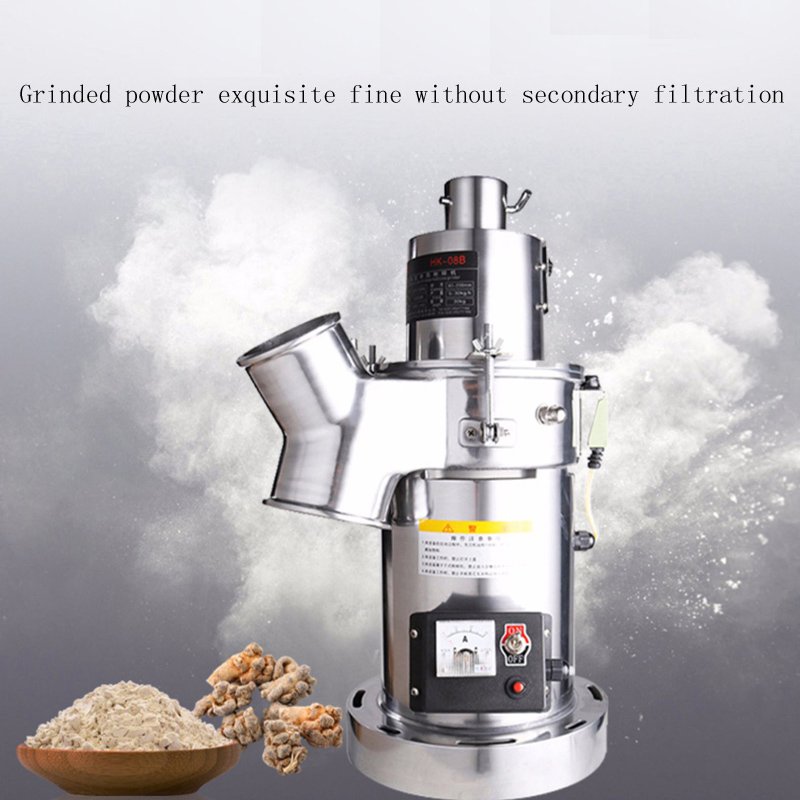 Profesjonalna elektryczna masz – Dried Herbs recenzja i cena